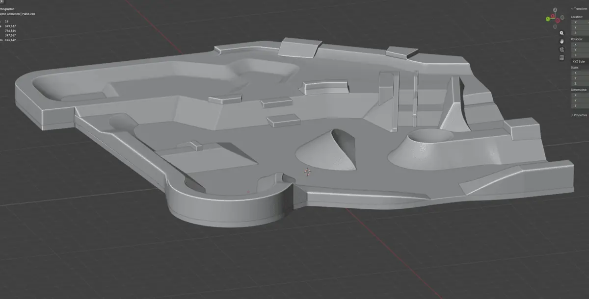 Thornes Skatepark – Wakefield